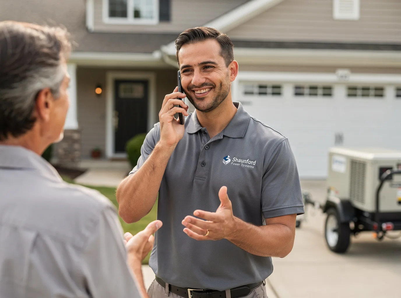 Generator Installation New Cambria, MO FAQs
